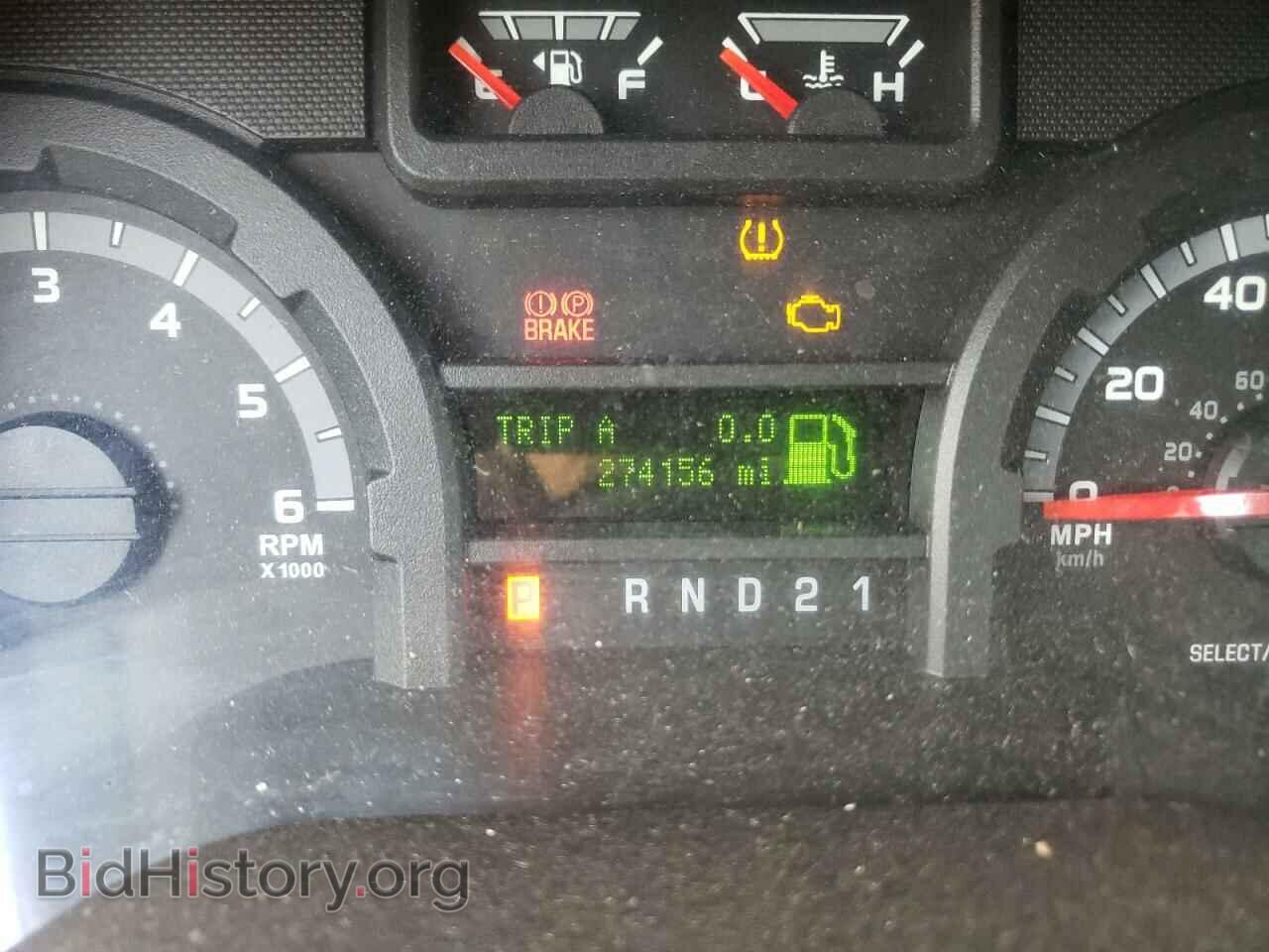 2010 FORD ECONOLINE - VIN: 1FBSS3BLXADA06883 - Фото 8
