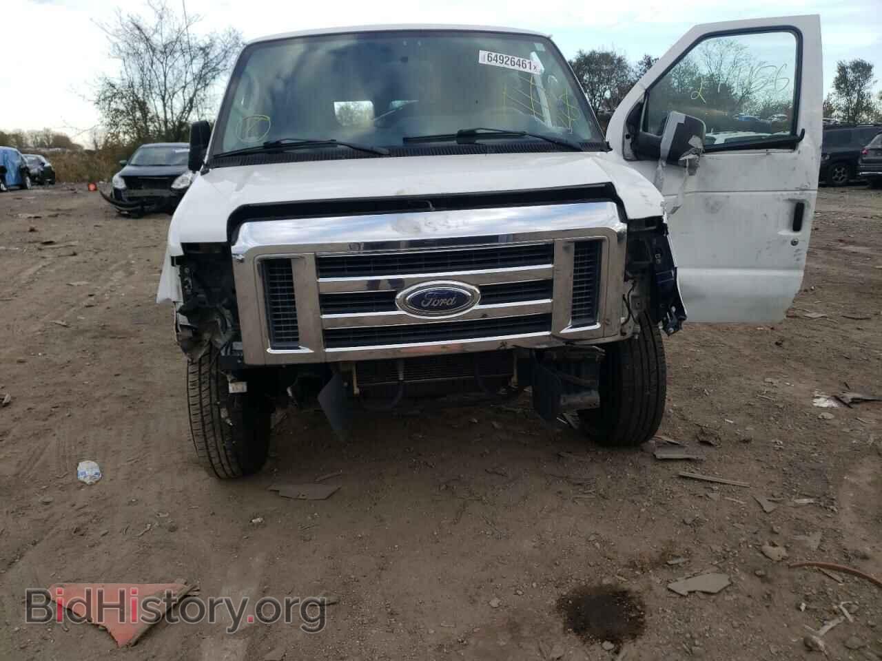 2010 FORD ECONOLINE - VIN: 1FBSS3BLXADA06883 - Фото 9