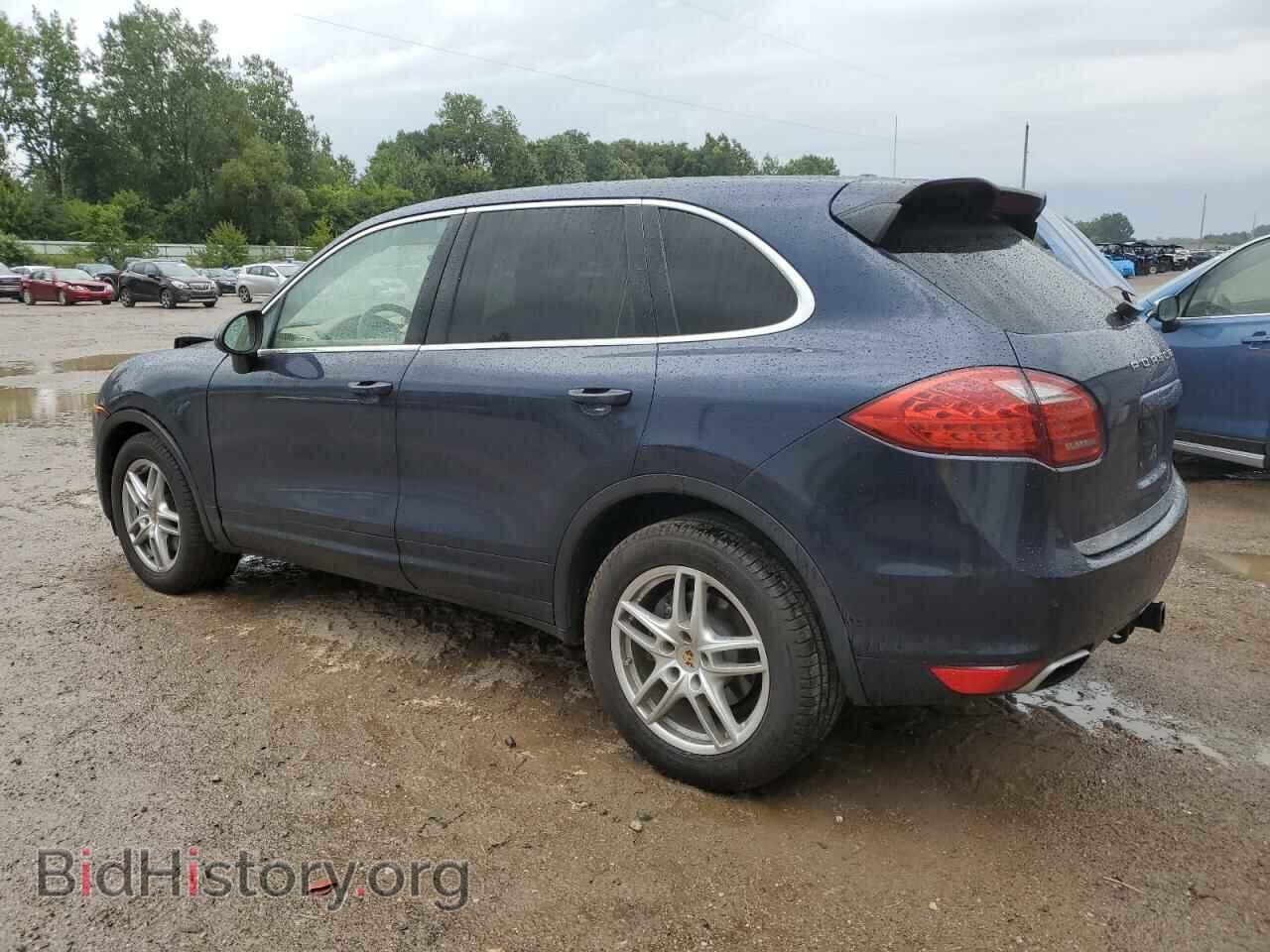 2013 PORSCHE CAYENNE - VIN: WP1AA2A27DLA01260 - Фото 2