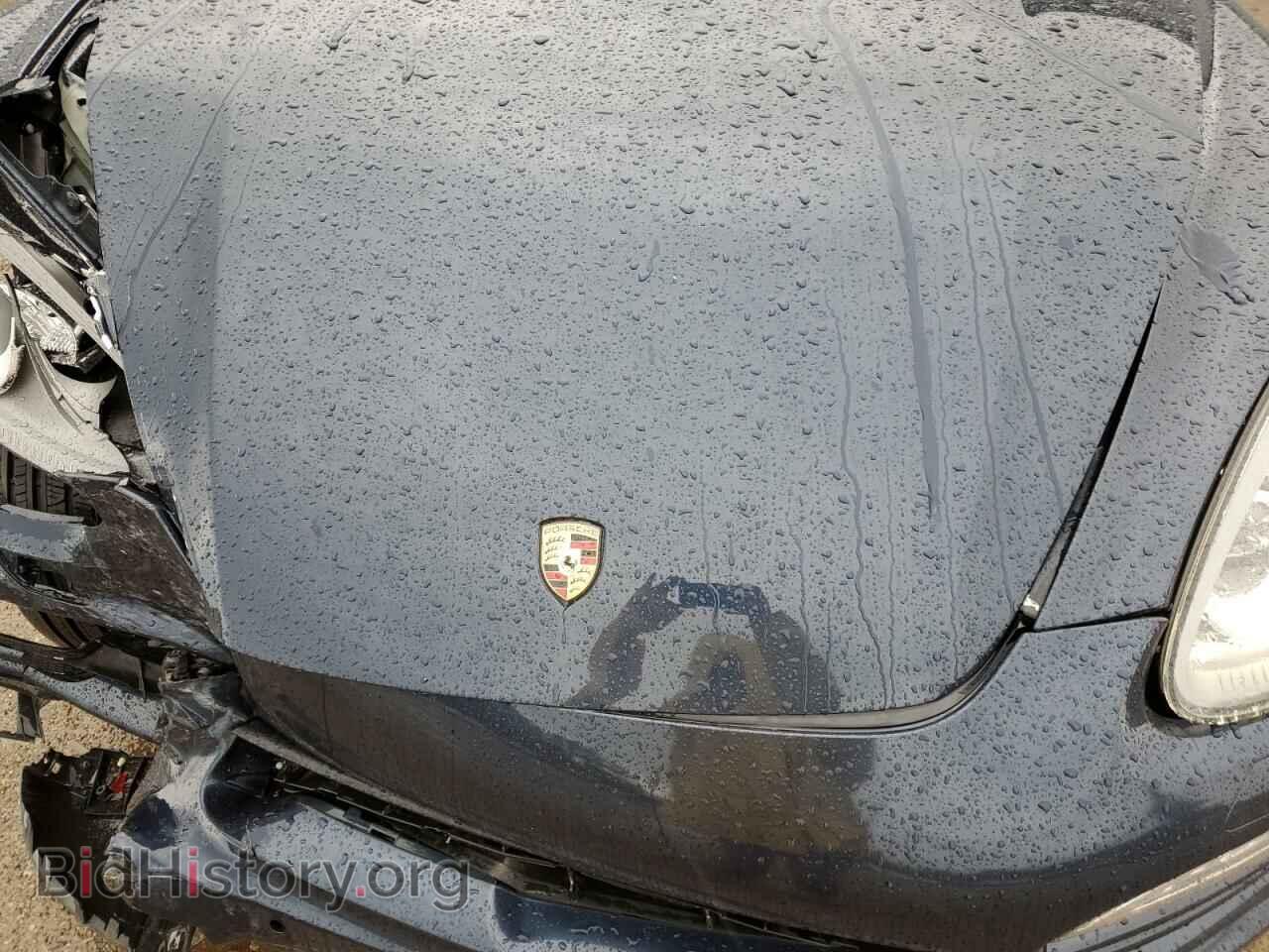 2013 PORSCHE CAYENNE - VIN: WP1AA2A27DLA01260 - Фото 12