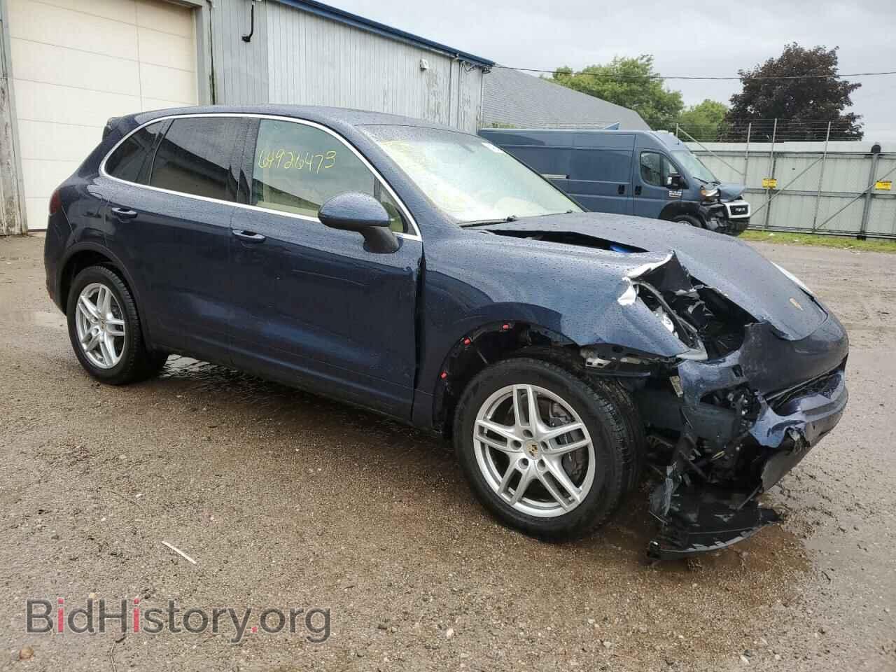 2013 PORSCHE CAYENNE - VIN: WP1AA2A27DLA01260 - Фото 4