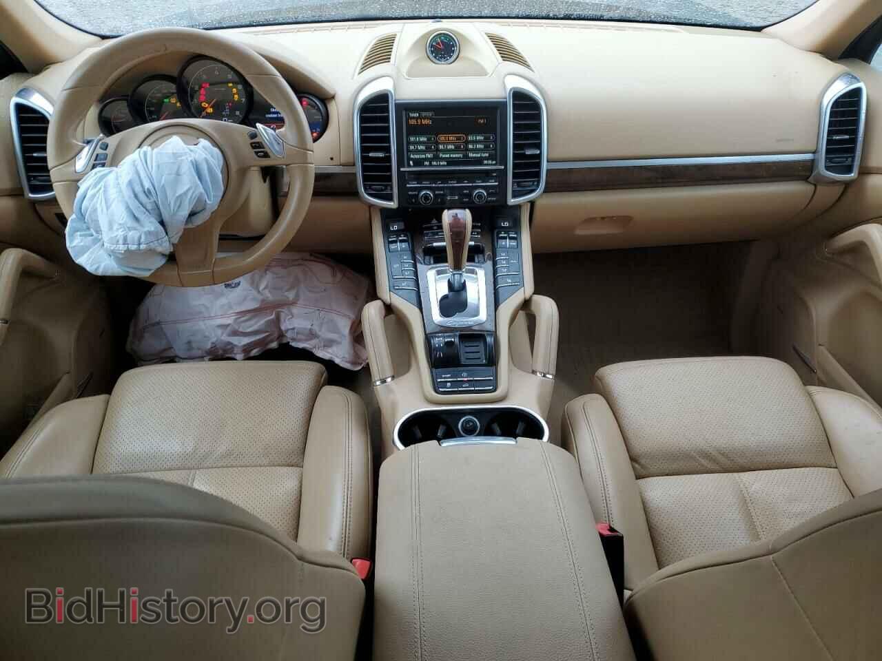2013 PORSCHE CAYENNE - VIN: WP1AA2A27DLA01260 - Фото 8