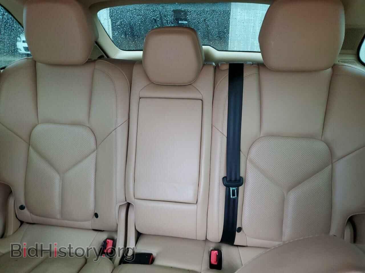 2013 PORSCHE CAYENNE - VIN: WP1AA2A27DLA01260 - Фото 10