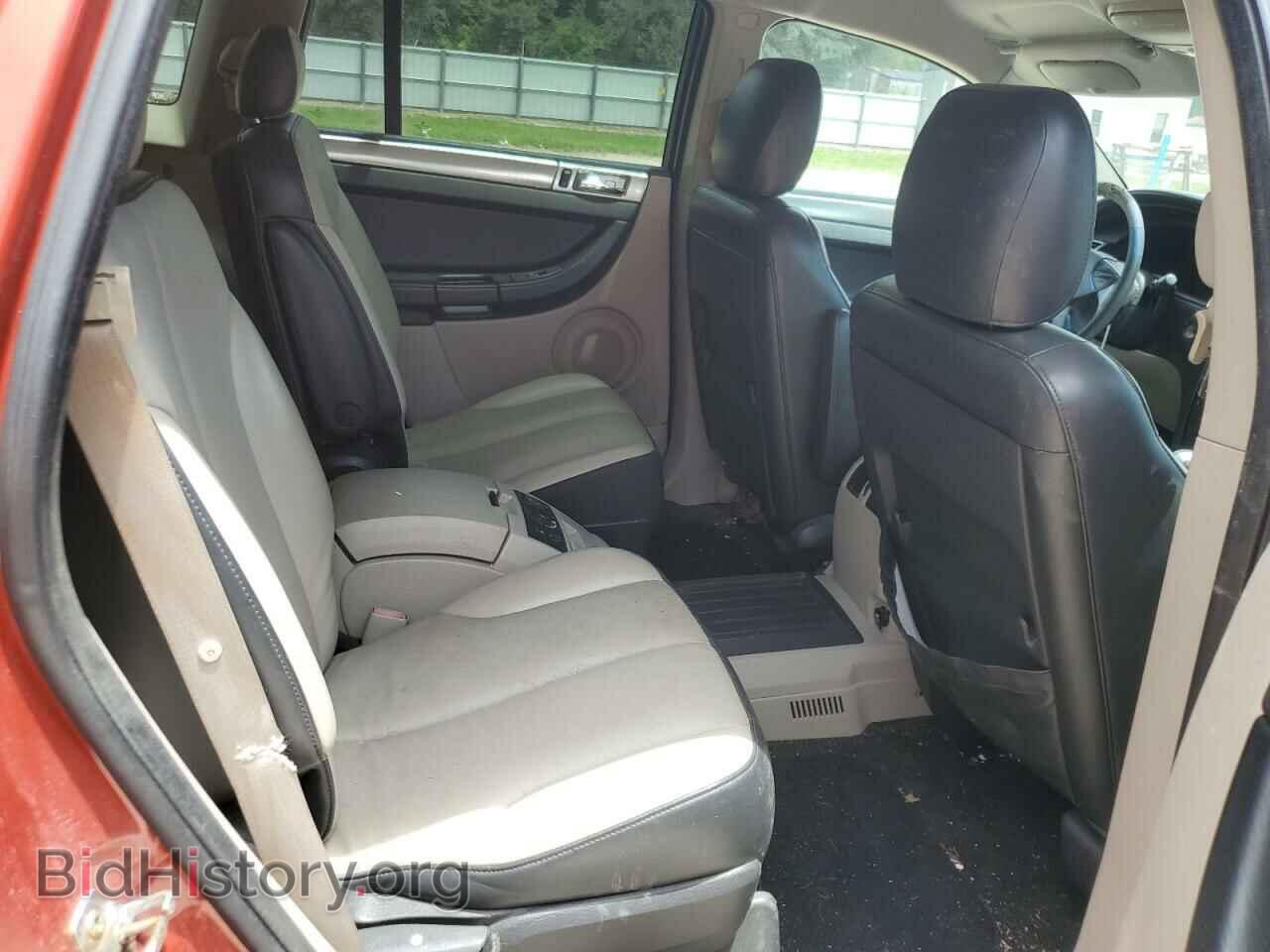 2006 CHRYSLER PACIFICA - VIN: 2A4GM68416R693845 - Фото 11