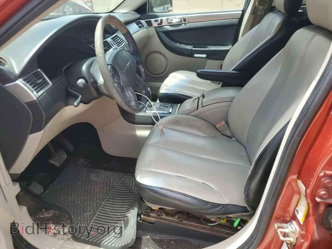 2006 CHRYSLER PACIFICA - VIN: 2A4GM68416R693845 - Фото 7