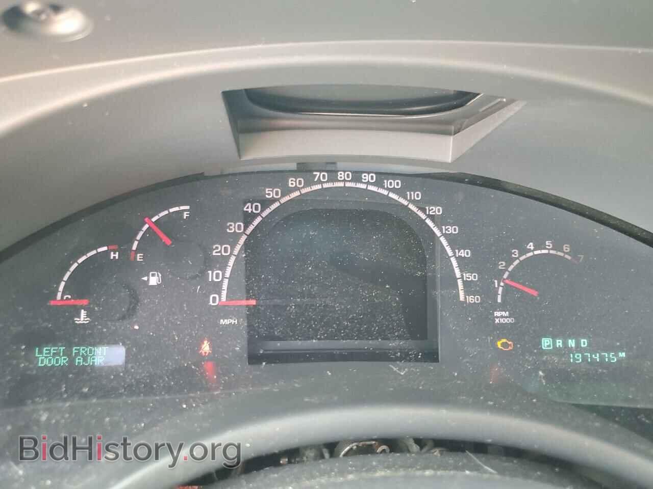 2006 CHRYSLER PACIFICA - VIN: 2A4GM68416R693845 - Фото 9
