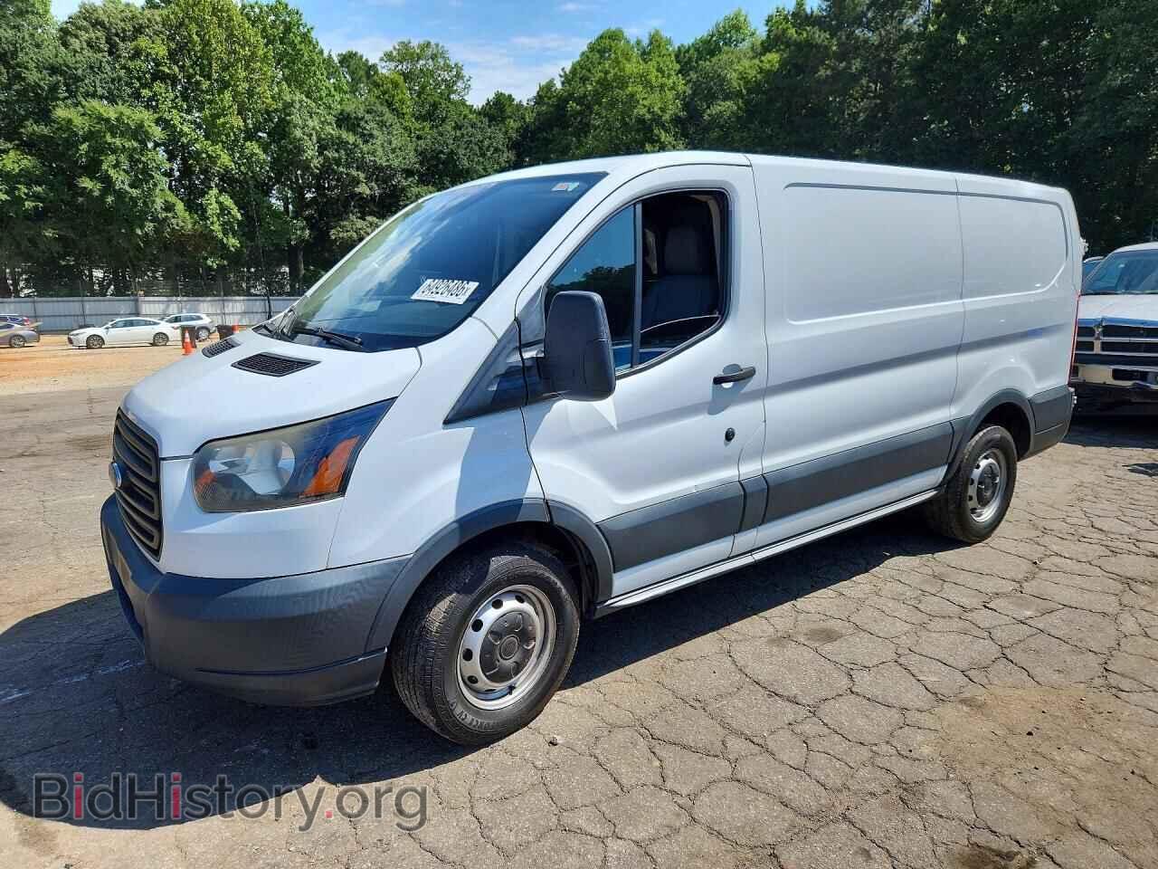 Photo 1FTYE1YMXHKB49226 - FORD TRANSIT 2017