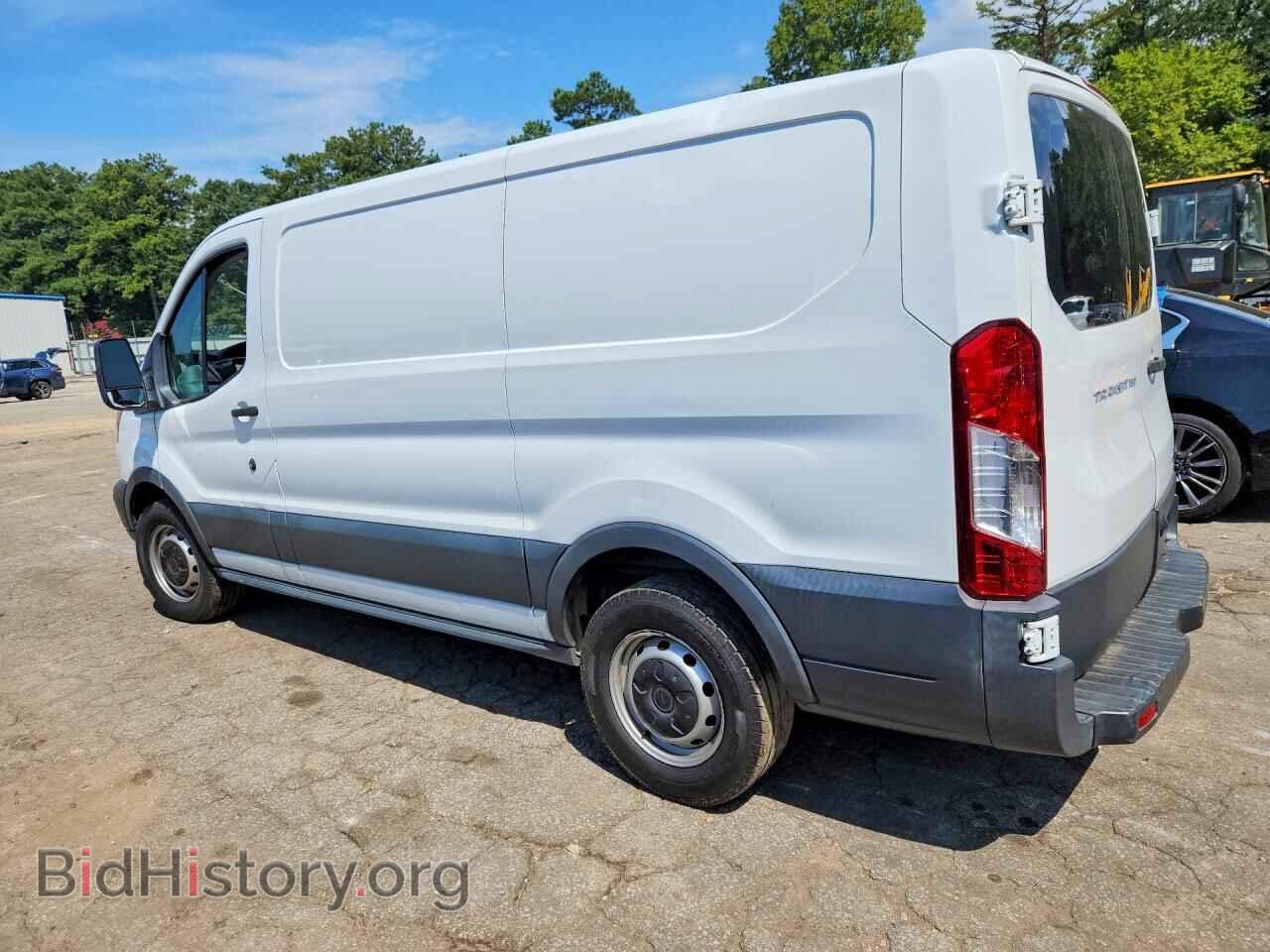 2017 FORD TRANSIT - VIN: 1FTYE1YMXHKB49226 - Photo 2