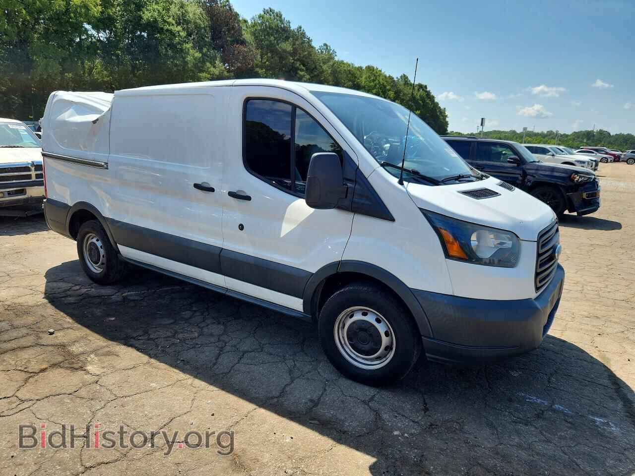 2017 FORD TRANSIT - VIN: 1FTYE1YMXHKB49226 - Photo 4