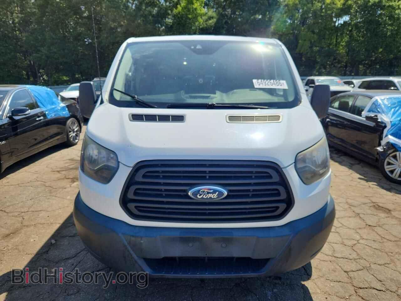 2017 FORD TRANSIT - VIN: 1FTYE1YMXHKB49226 - Photo 5