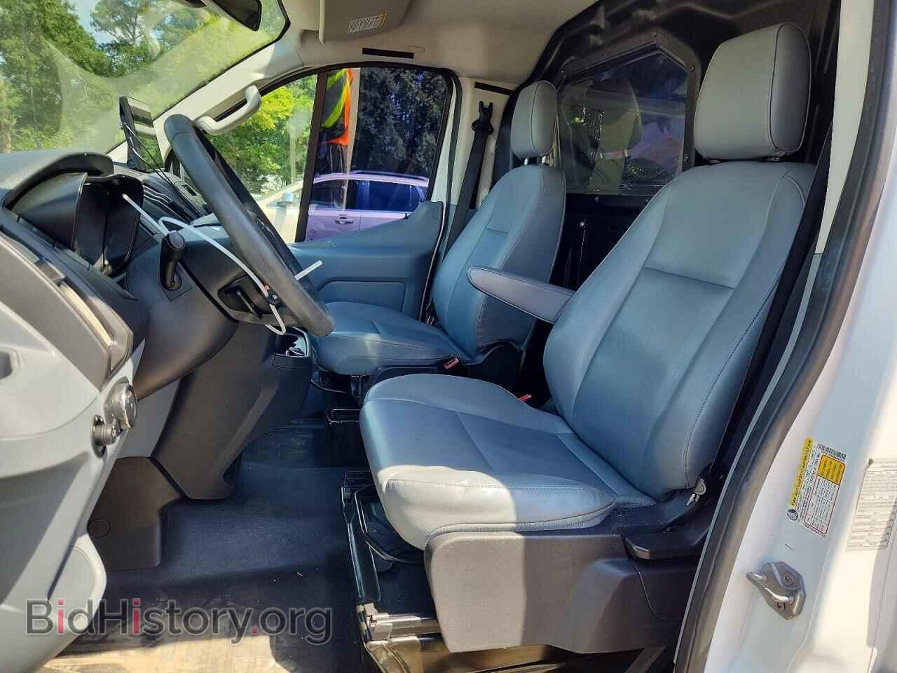 2017 FORD TRANSIT - VIN: 1FTYE1YMXHKB49226 - Photo 7