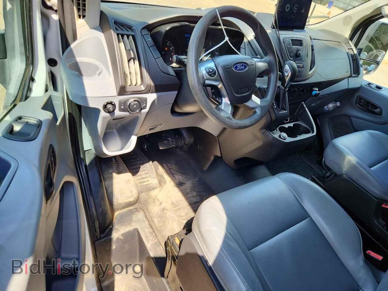 2017 FORD TRANSIT - VIN: 1FTYE1YMXHKB49226 - Photo 8