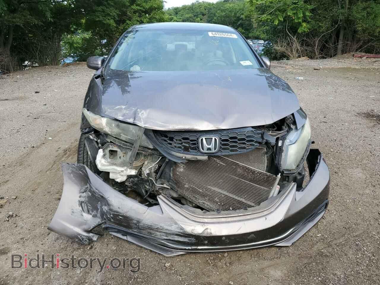 2015 HONDA CIVIC - VIN: 19XFB2F50FE006688 - Photo 5
