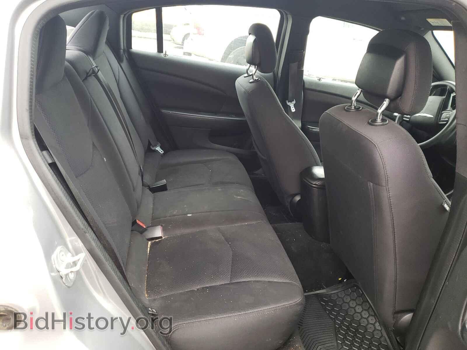 2014 CHRYSLER 200 - VIN: 1C3CCBAB4EN123220 - Фото 6