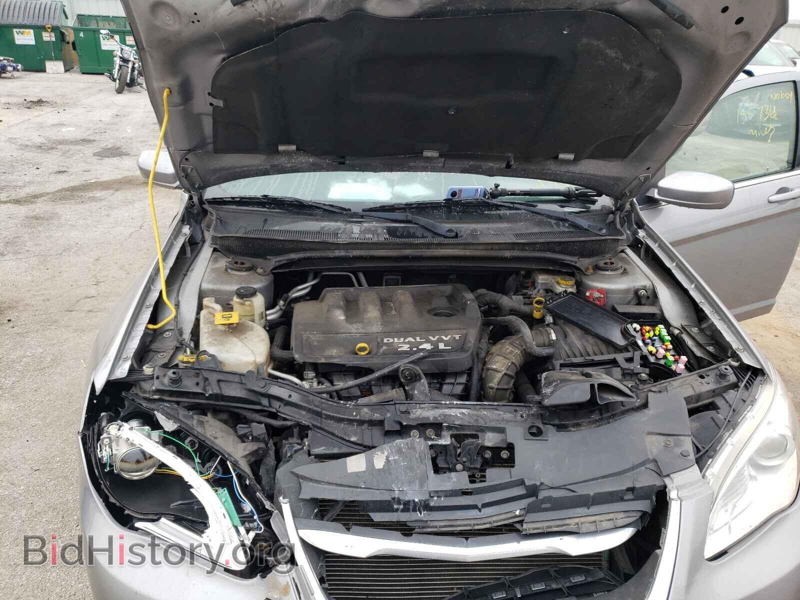 2014 CHRYSLER 200 - VIN: 1C3CCBAB4EN123220 - Фото 7