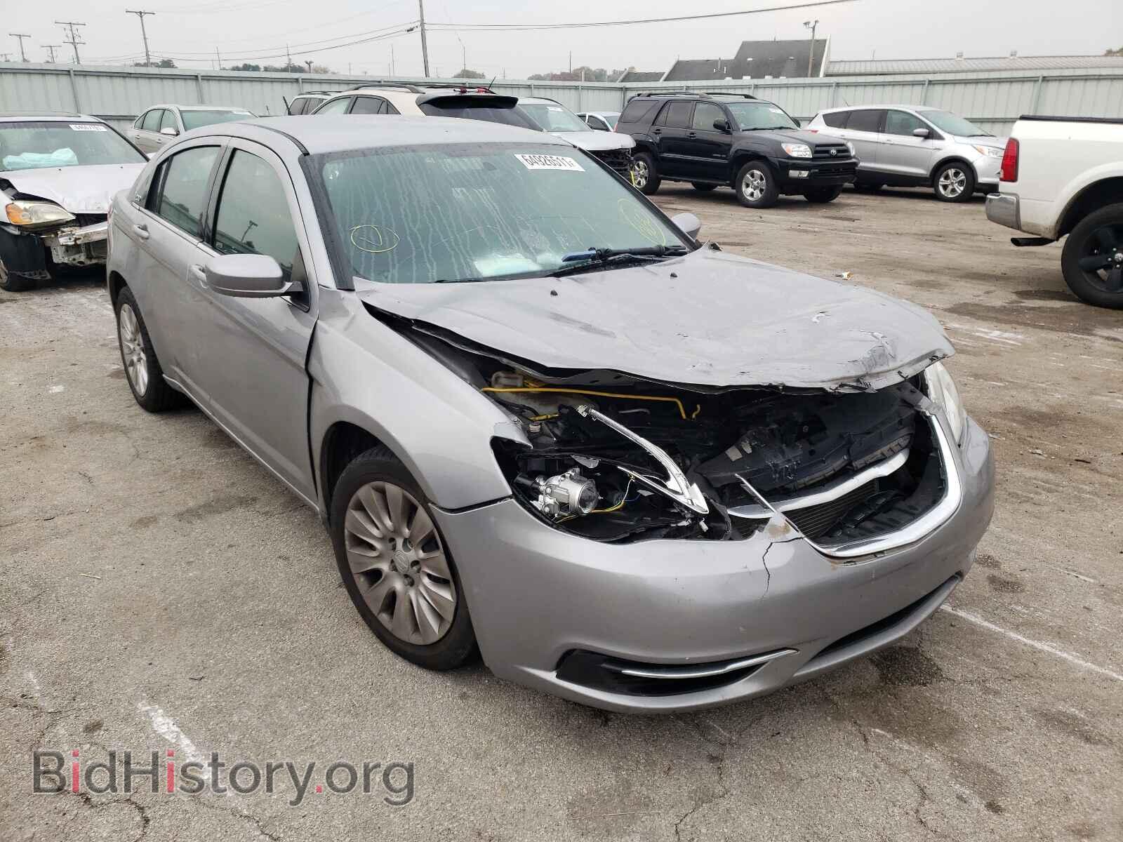 2014 CHRYSLER 200 - VIN: 1C3CCBAB4EN123220 - Фото 9
