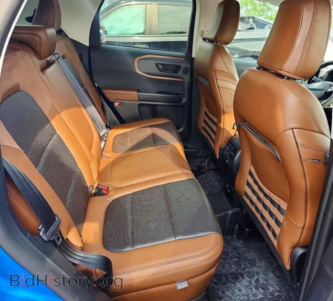 2022 FORD BRONCO - VIN: 3FMCR9D96NRD31040 - Фото 11