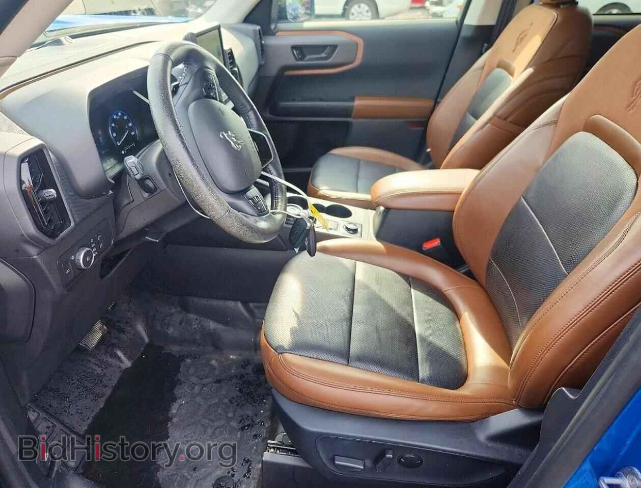 2022 FORD BRONCO - VIN: 3FMCR9D96NRD31040 - Фото 7