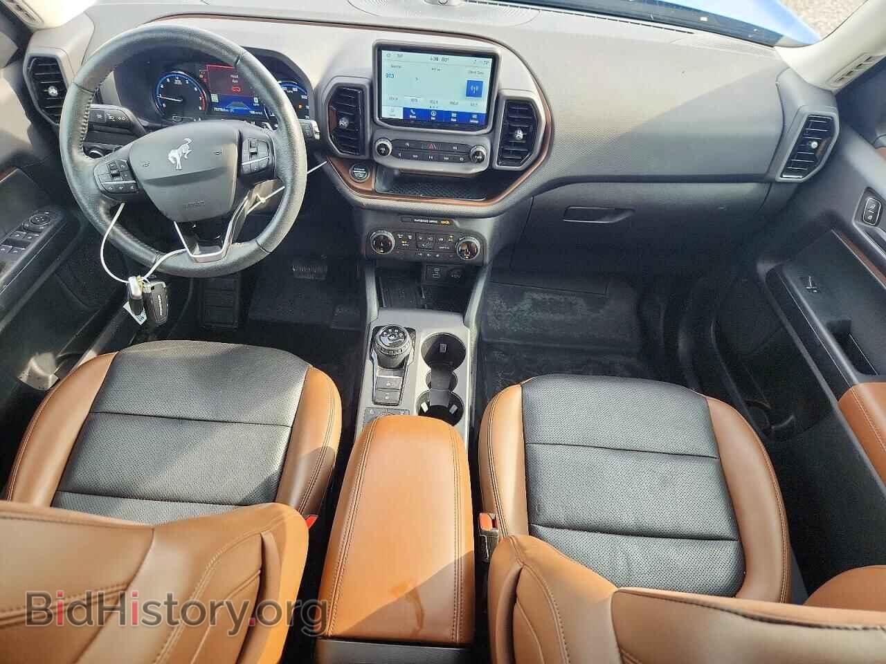2022 FORD BRONCO - VIN: 3FMCR9D96NRD31040 - Фото 8