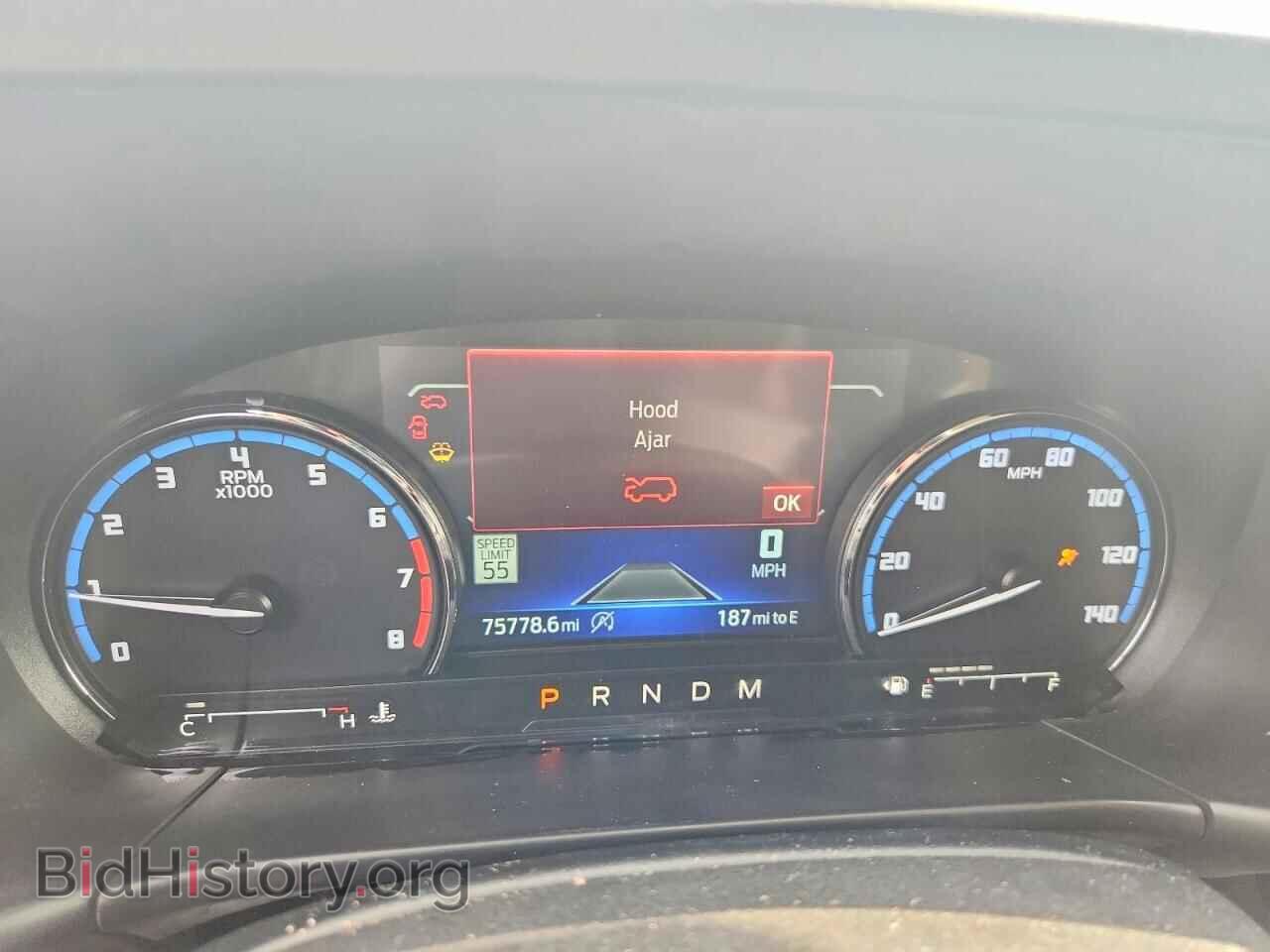 2022 FORD BRONCO - VIN: 3FMCR9D96NRD31040 - Фото 9