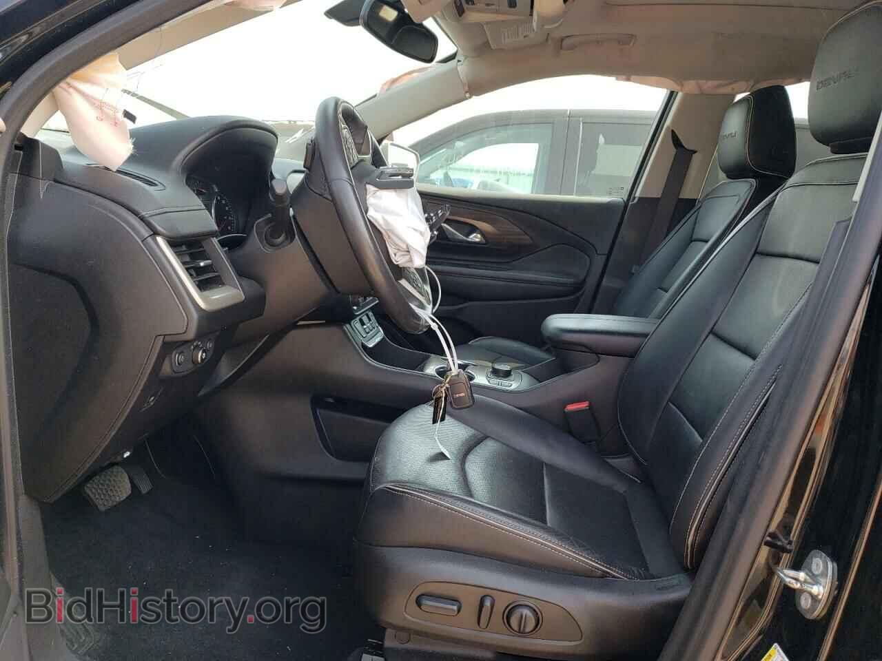 2018 GMC TERRAIN - VIN: 3GKALXEX5JL170132 - Фото 7