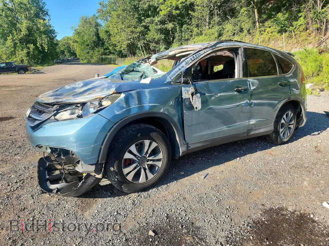 Фотография 2HKRM4H33DH689932 - HONDA CRV 2013