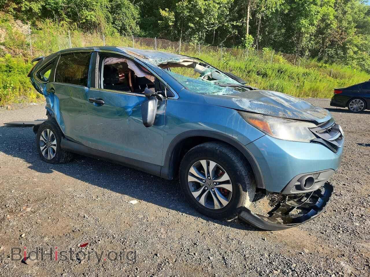 2013 HONDA CRV - VIN: 2HKRM4H33DH689932 - Фото 4