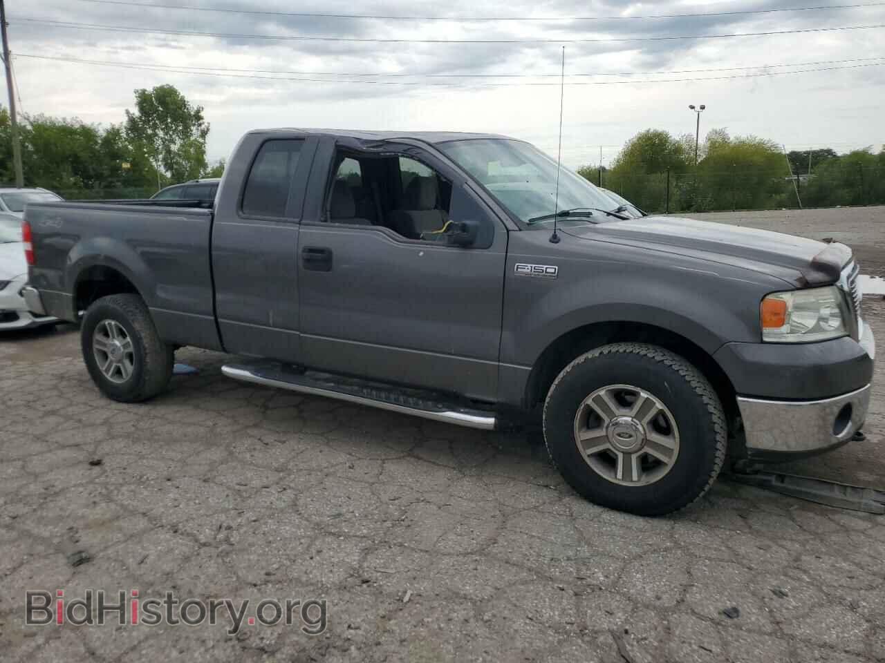 2007 FORD All Models - VIN: 1FTPX14V17FA23784 - Photo 4