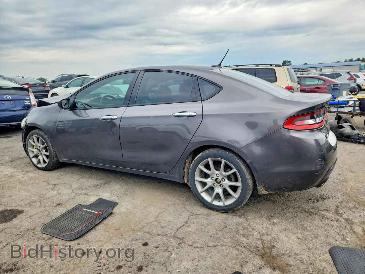 2013 DODGE DART - VIN: 1C3CDFBH1DD109867 - Photo 2