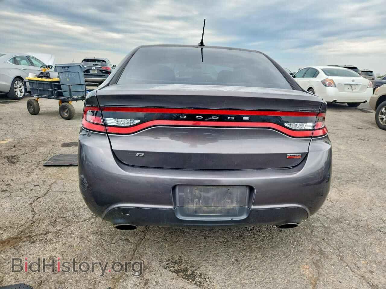 2013 DODGE DART - VIN: 1C3CDFBH1DD109867 - Photo 6