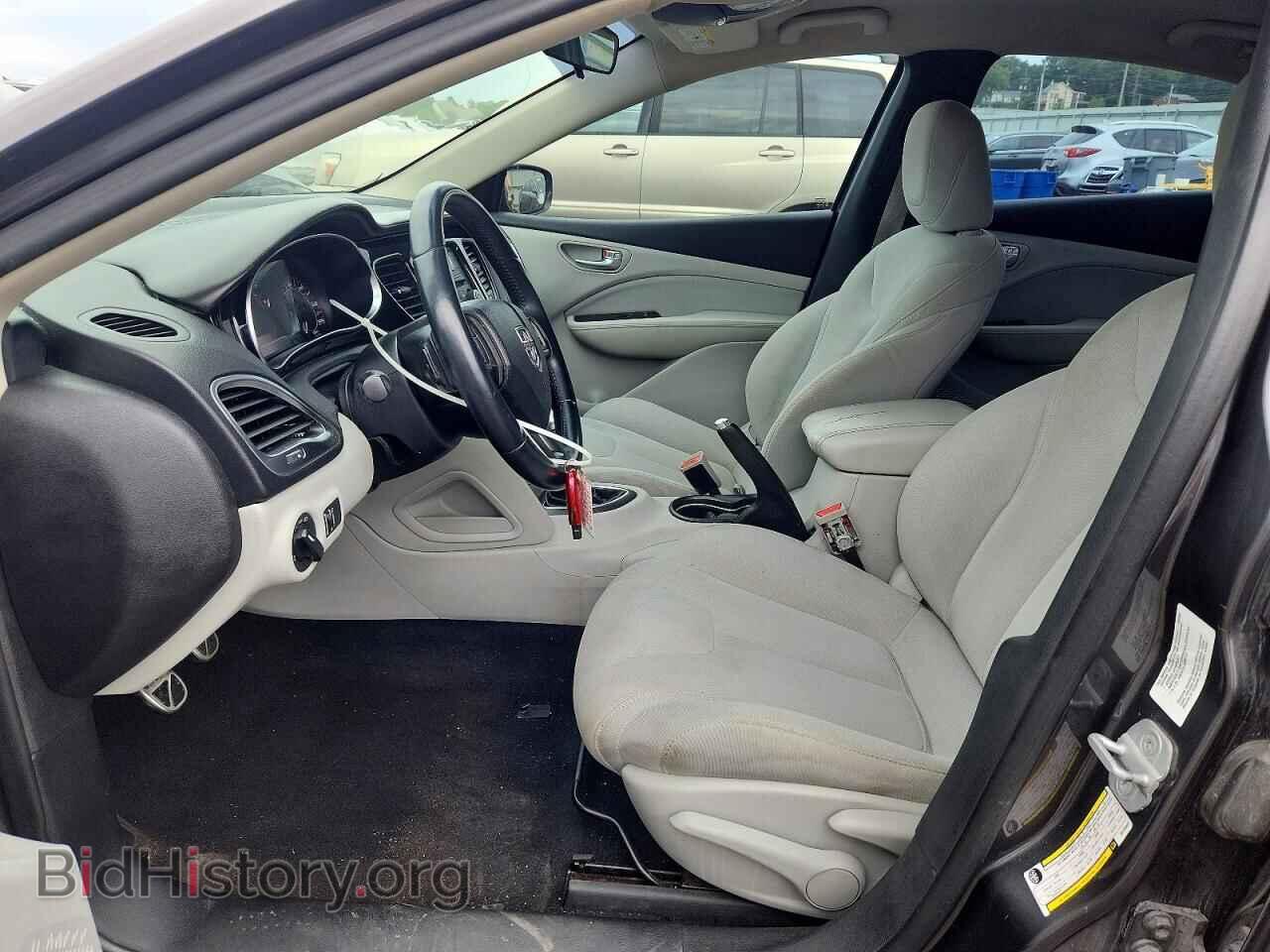 2013 DODGE DART - VIN: 1C3CDFBH1DD109867 - Photo 7