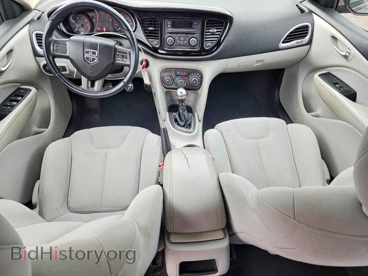 2013 DODGE DART - VIN: 1C3CDFBH1DD109867 - Photo 8