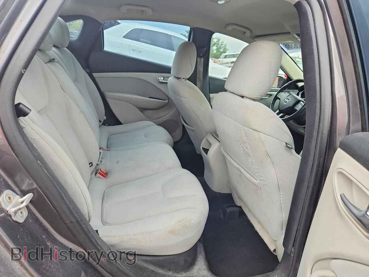 2013 DODGE DART - VIN: 1C3CDFBH1DD109867 - Photo 10