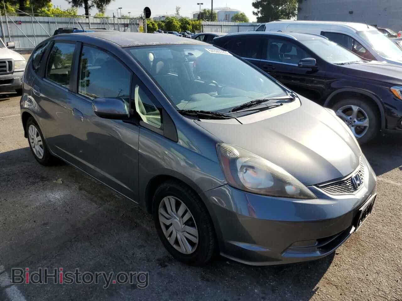 2012 HONDA FIT - VIN: JHMGE8H33CS006525 - Фото 4