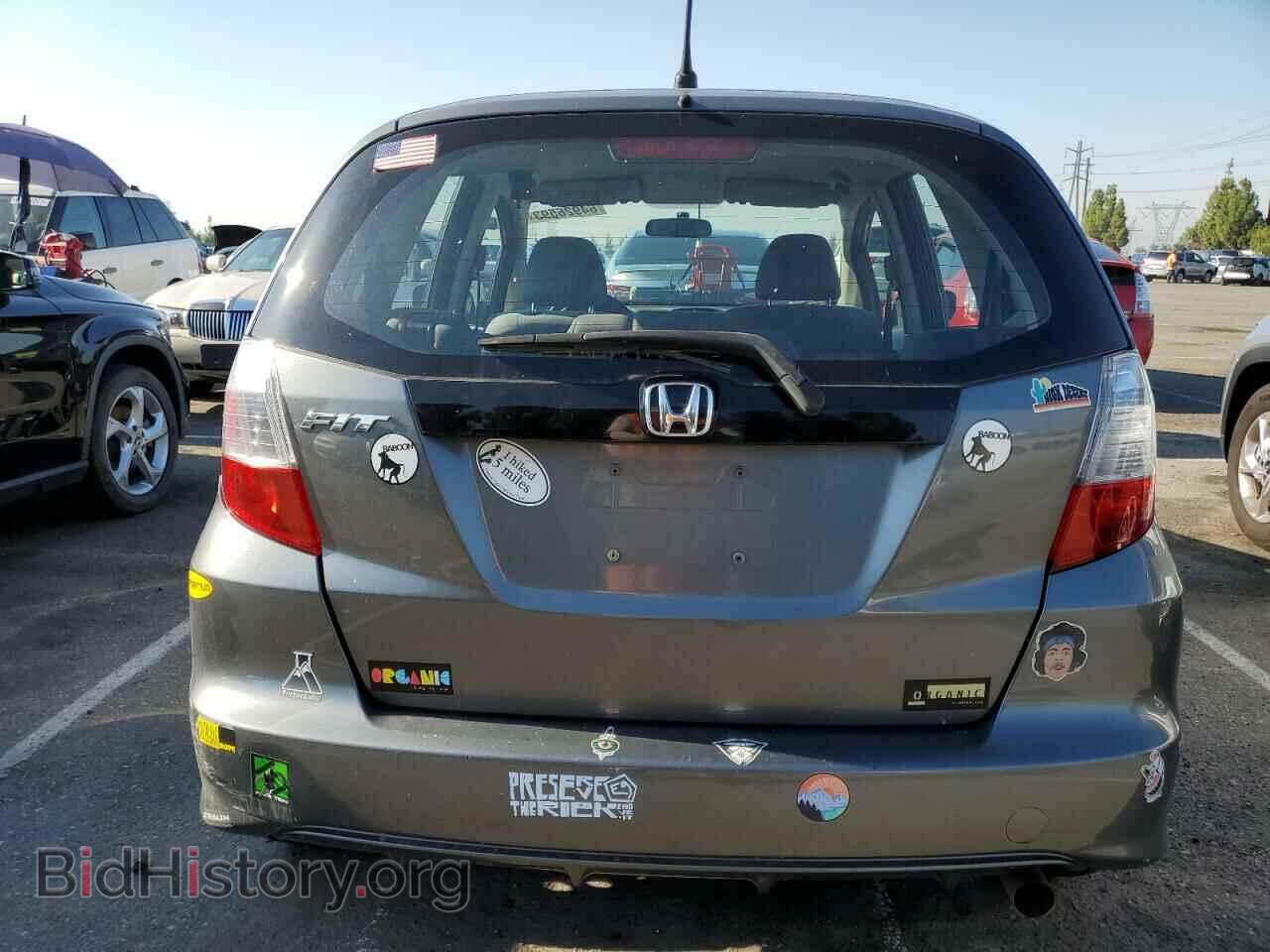 2012 HONDA FIT - VIN: JHMGE8H33CS006525 - Фото 6