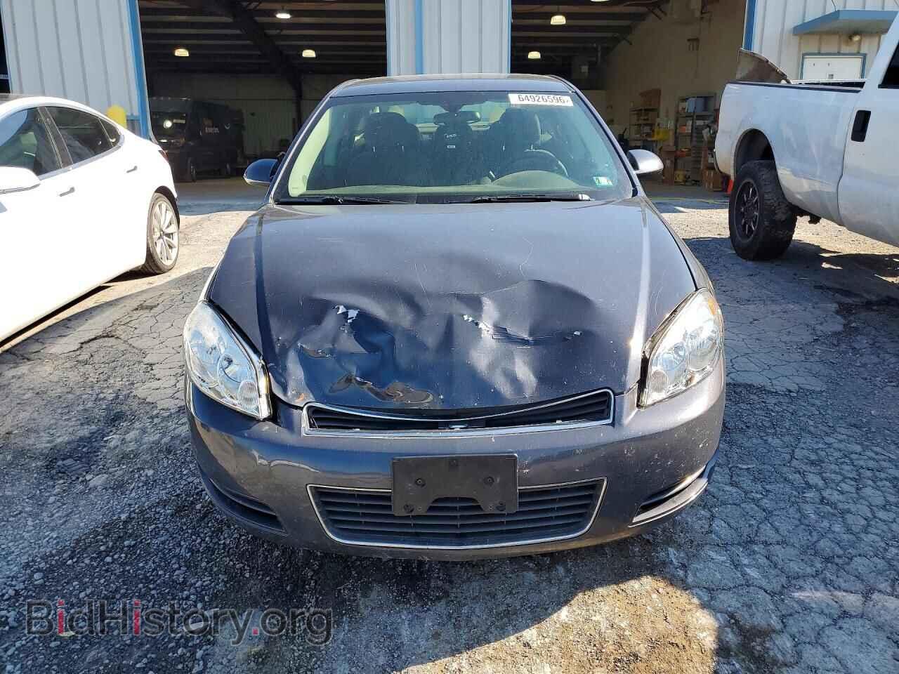 2008 CHEVROLET IMPALA - VIN: 2G1WT55N589181366 - Photo 5