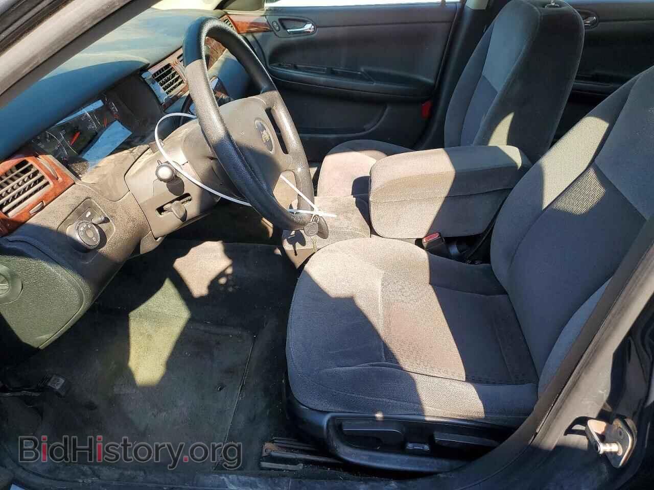 2008 CHEVROLET IMPALA - VIN: 2G1WT55N589181366 - Photo 7