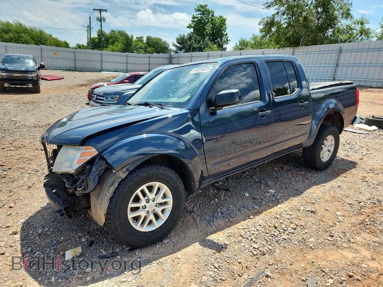 Фотография 1N6AD0ER8KN771602 - NISSAN FRONTIER 2019