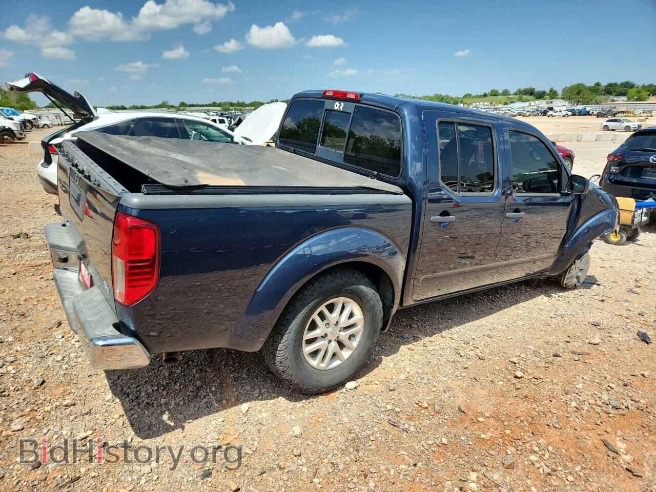 2019 NISSAN FRONTIER - VIN: 1N6AD0ER8KN771602 - Фото 3