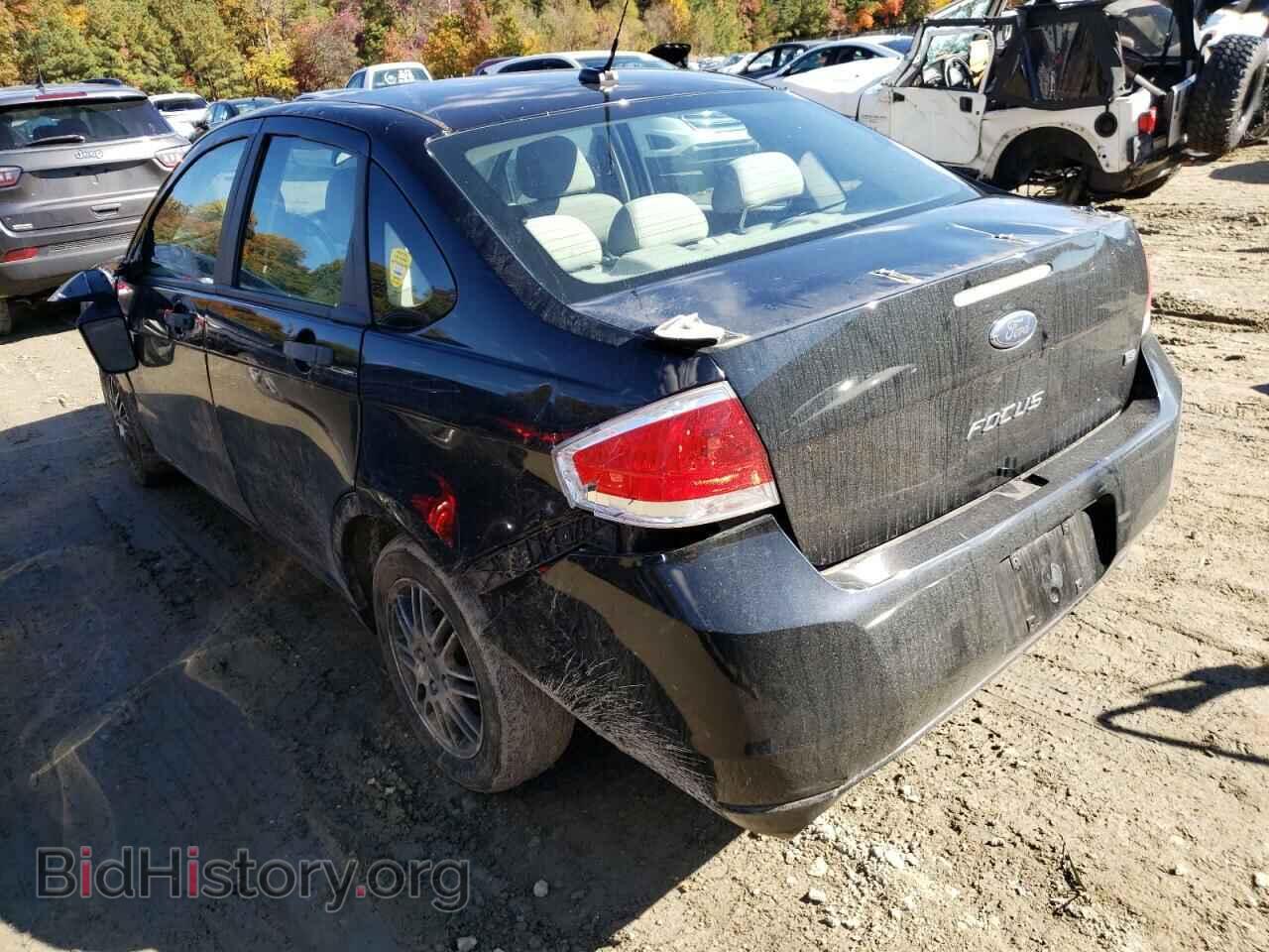 2011 FORD FOCUS - VIN: 1FAHP3FN2BW175410 - Фото 3