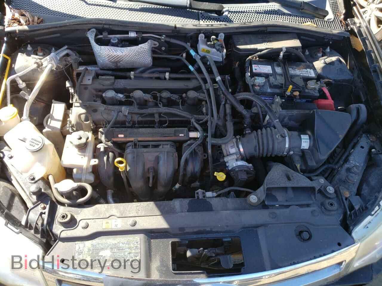 2011 FORD FOCUS - VIN: 1FAHP3FN2BW175410 - Фото 7