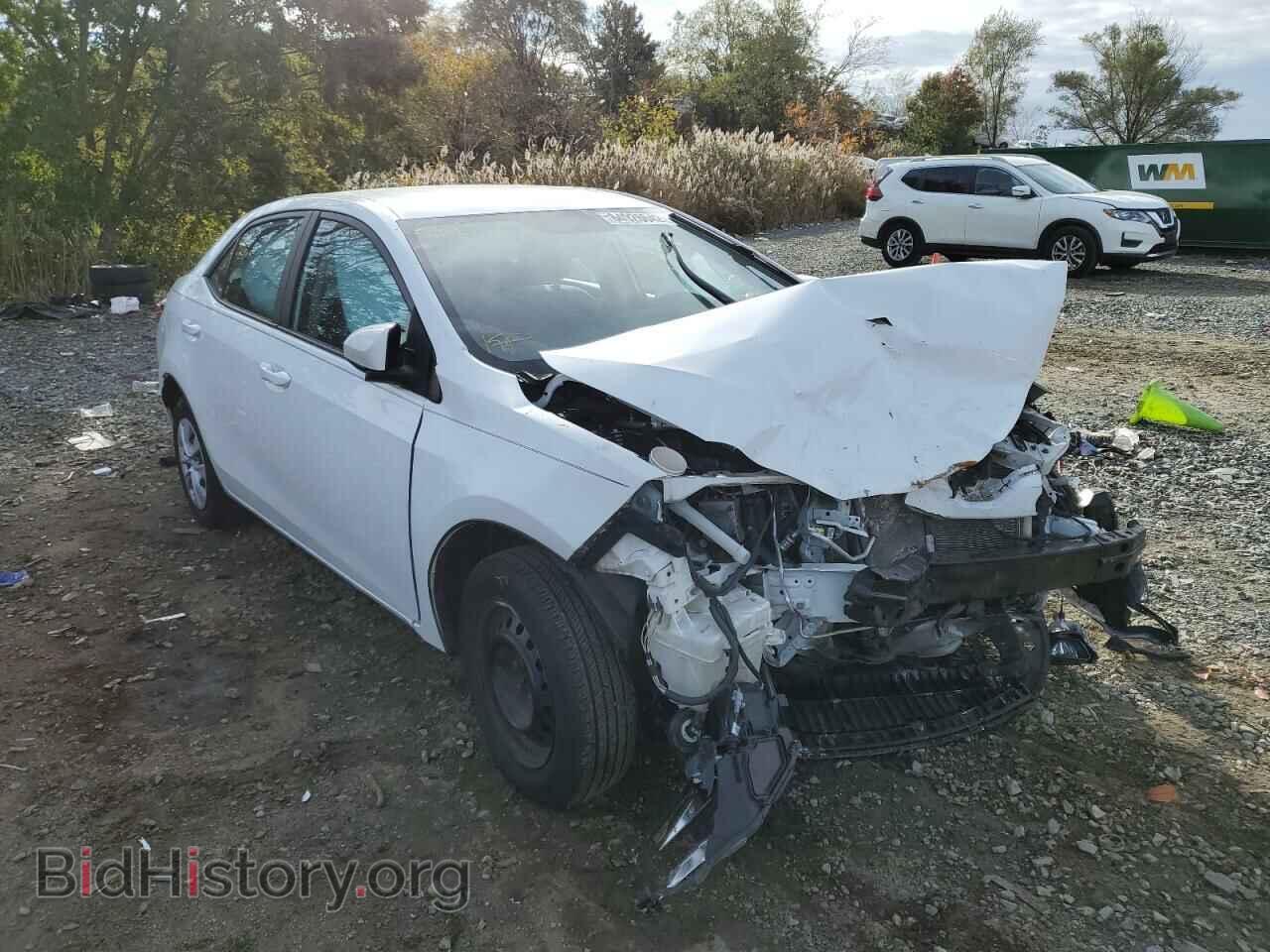 Photo 2T1BURHE0FC287856 - TOYOTA COROLLA 2015