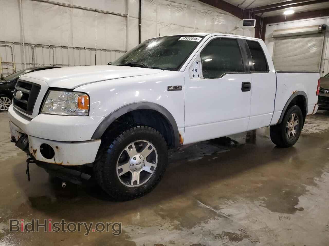 Фотография 1FTPX14V67FB13612 - FORD All Models 2007