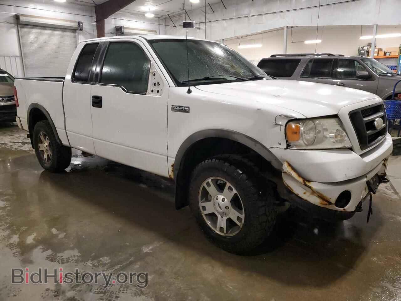 2007 FORD All Models - VIN: 1FTPX14V67FB13612 - Фото 4