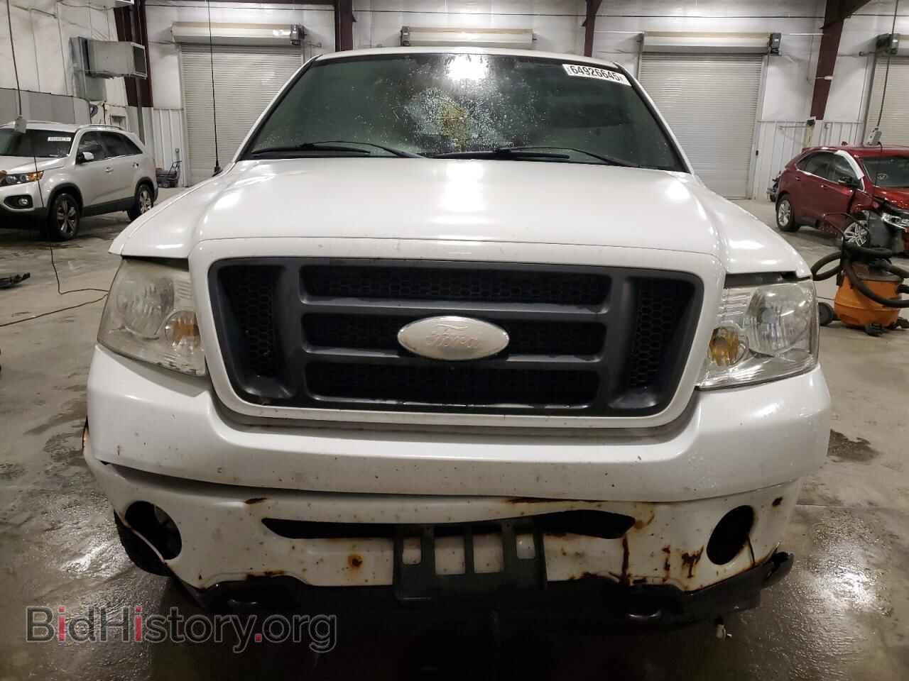 2007 FORD All Models - VIN: 1FTPX14V67FB13612 - Фото 5