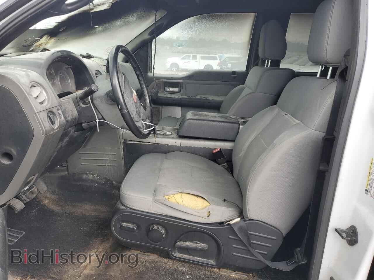 2007 FORD All Models - VIN: 1FTPX14V67FB13612 - Фото 7