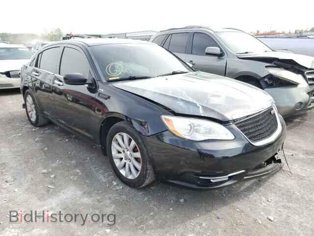 Photo 1C3BC1FG2BN522908 - CHRYSLER 200 2011