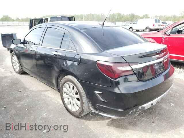 2011 CHRYSLER 200 - VIN: 1C3BC1FG2BN522908 - Фото 3