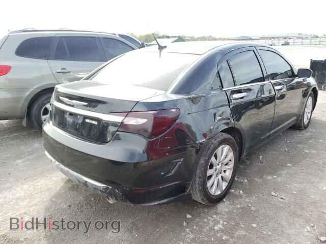 2011 CHRYSLER 200 - VIN: 1C3BC1FG2BN522908 - Фото 4
