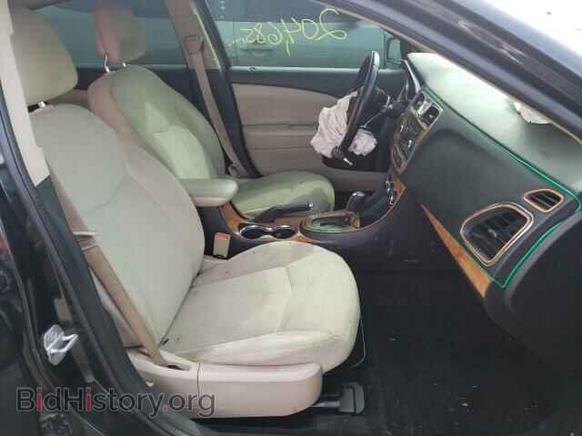 2011 CHRYSLER 200 - VIN: 1C3BC1FG2BN522908 - Фото 5